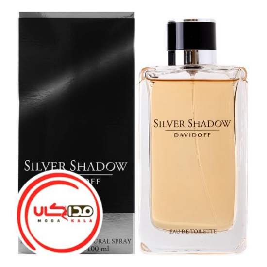تصویر  عطر ادکلن دیویدوف سیلور شادو | Davidoff Silver Shadow
