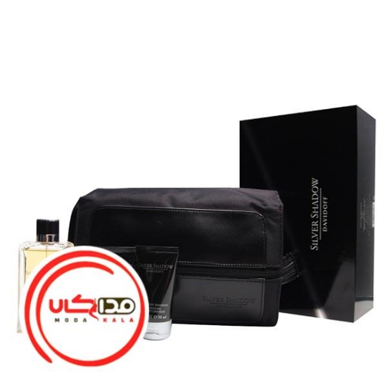 تصویر  عطر ادکلن دیویدوف سیلور شادو | Davidoff Silver Shadow