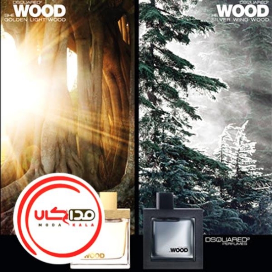 تصویر  عطر ادکلن هی وود سیلور وایند وود | He Wood Silver Wind Wood