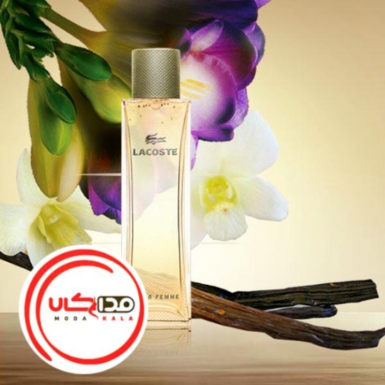 تصویر  عطر ادکلن لاگوست زنانه | Lacoste Pour Femme