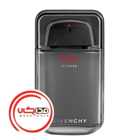 عطر ادکلن جیوانچی پلی اینتنس مردانه | Givenchy Play Intense
