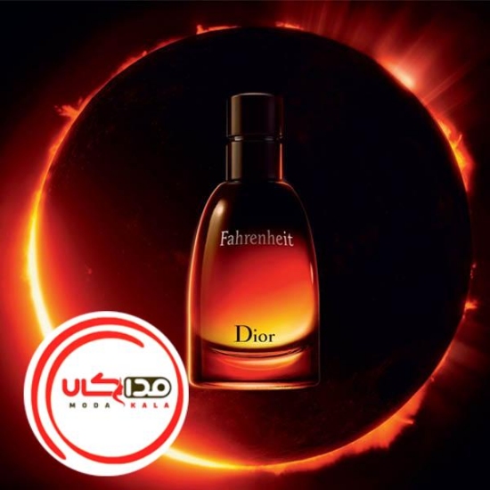 تصویر  عطر ادکلن دیور فارنهایت | Dior Fahrenheit 200 ml