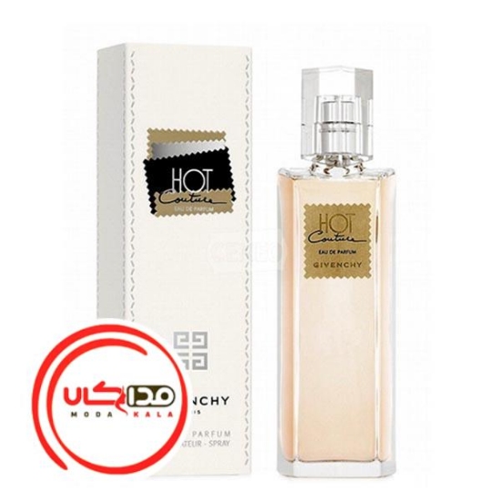 تصویر  عطر ادکلن جیوانچی هات کوتور | Givenchy Hot Couture EDP