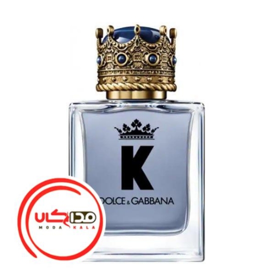 تصویر  عطر ادکلن دلچه گابانا کینگ-کی | Dolce Gabbana King-k