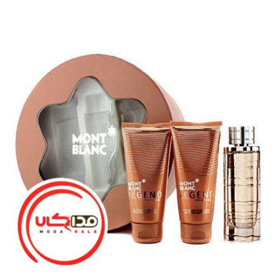 تصویر  عطر ادکلن مونت بلنک لجند زنانه | Mont Blanc Legend Pour Femme