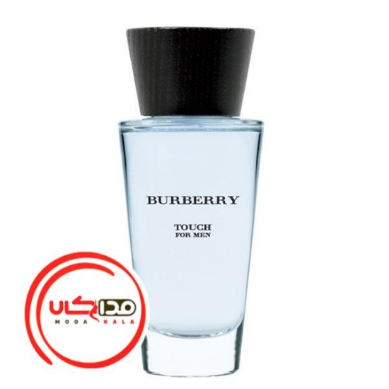 تصویر  عطر ادکلن باربری تاچ مردانه | Burberry Touch