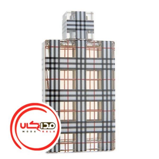 تصویر  عطر ادکلن باربری بریت ادو پرفیوم | Burberry Brit EDP