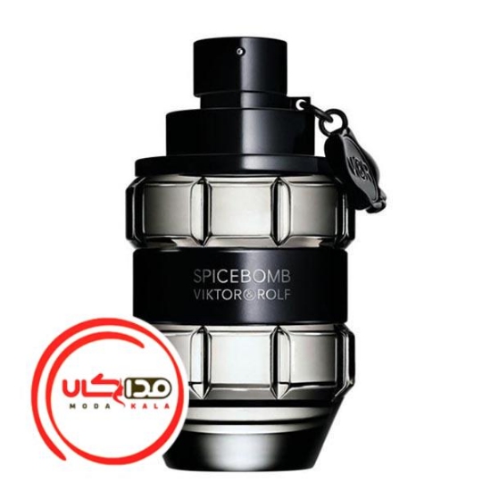 تصویر  عطر ادکلن ویکتور اند رولف اسپایس بمب | Viktor Rolf Spice Bomb