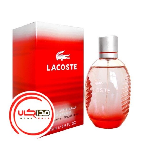 تصویر  عطر ادکلن لاگوست رد | Lacoste Red