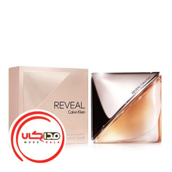 تصویر  عطر ادکلن سی کی ریویل زنانه | CK Reveal