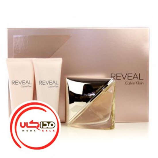 تصویر  عطر ادکلن سی کی ریویل زنانه | CK Reveal