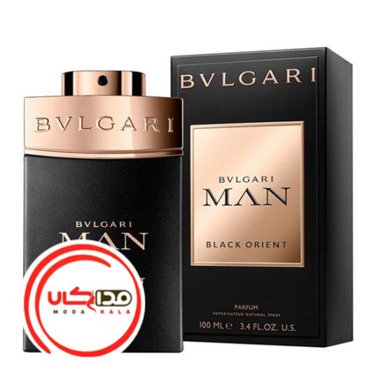 تصویر  عطر ادکلن بولگاری من بلک اورینت | Bvlgari Man Black Orient