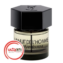 تصویر  عطر ادکلن ایو سن لورن لا نویت لهوم | YSL La Nuit de L`Homme 200ml