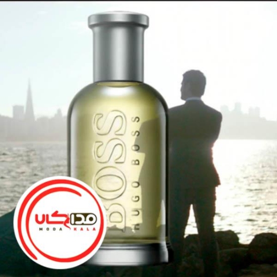 تصویر  عطر ادکلن هوگو باس باتلد | Hugo Boss Bottled