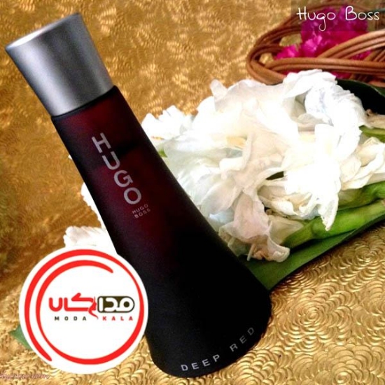 تصویر  عطر ادکلن هوگو باس دیپ رد | Hugo Boss Deep Red