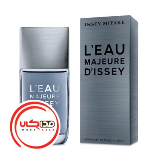 تصویر  عطر ادکلن ایسی میاکه لئو ماجور د ایسی | Issey Miyake L`Eau Majeure d’Issey