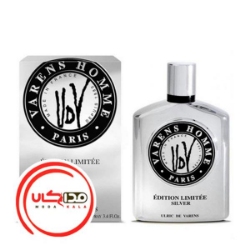 تصویر  عطر ادکلن اولریک دو وارنز هوم سیلور | Ulric de Varens Varens Homme Silver