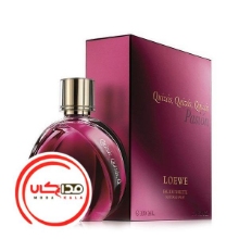 تصویر  عطر ادکلن لوئو-لوئوه کویزاس پاسیون | Loewe Quizas Pasion