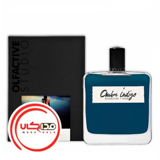 تصویر  عطر ادکلن اولفکتیو استادیو اومبر ایندیگو | Olfactive Studio Ombre Indigo