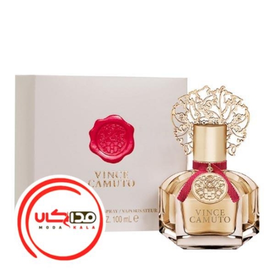 تصویر  عطر ادکلن وینس کاموتو زنانه | Vince Camuto Vince Camuto