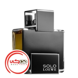عطر ادکلن لوئو-لوئوه سولو لوئوه پلاتینیوم | Loewe Solo Loewe Platinum