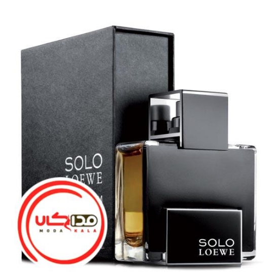عطر ادکلن لوئو-لوئوه سولو لوئوه پلاتینیوم | Loewe Solo Loewe Platinum