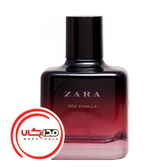 عطر ادکلن زارا رد وانیلا | Zara Red Vanilla