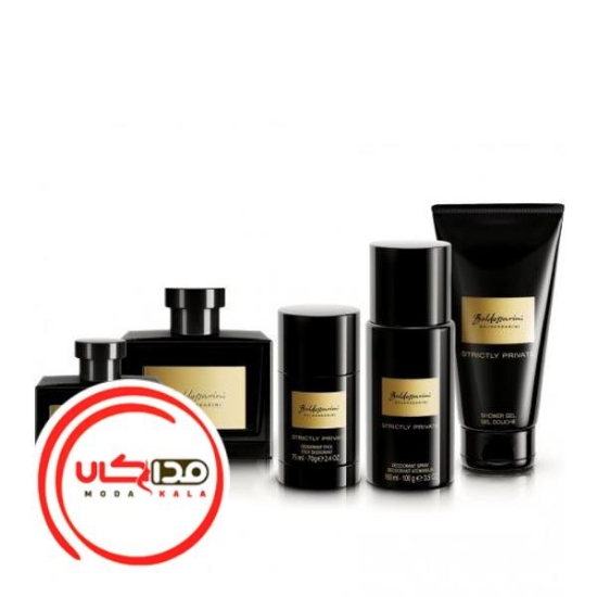 تصویر  عطر ادکلن بالدسارینی استریکتلی پرایوت | Baldessarini Strictly Private