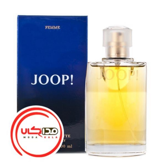 تصویر  عطر ادکلن جوپ فمه-زرد | Joop Femme
