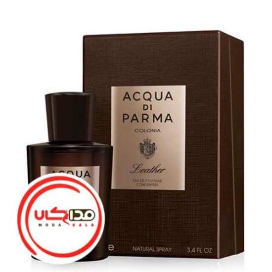 عطر ادکلن آکوا دی پارما کلونیا لدر | Acqua di Parma Colonia Leather 100ml