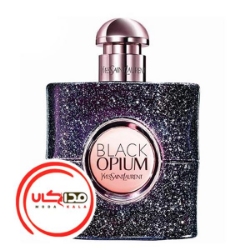 عطر ادکلن ایو سن لورن بلک اپیوم نایت بلنچ | YSL Black Opium Nuit Blanche