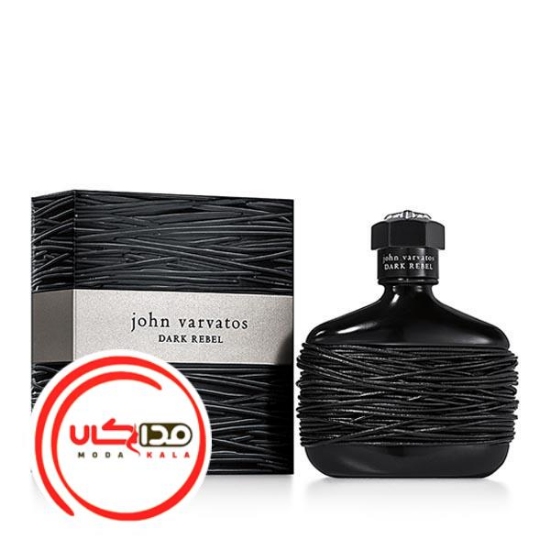 عطر ادکلن جان وارواتوس دارک ریبل | John Varvatos Dark Rebel