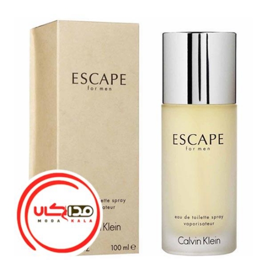 عطر ادکلن سي کي اسکيپ مردانه | CK Escape for men