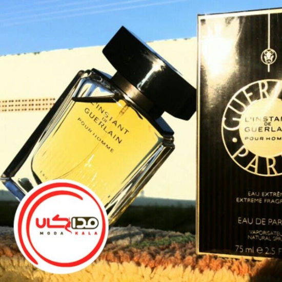 عطر ادکلن گرلن ال اینستنت مردانه-لینستنت پرفیوم | Guerlain L`Instant EDP