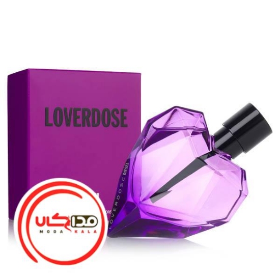 عطر ادکلن ديزل لاوردوز | Diesel Loverdose