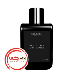 عطر ادکلن لوران مازون-ال ام بلک عود | LM Parfums Black Oud