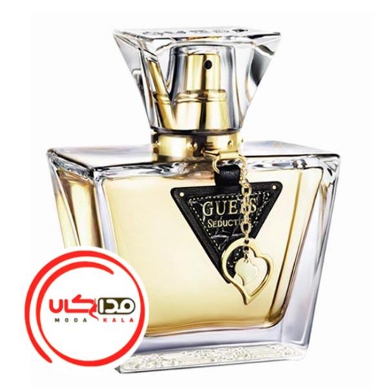 عطر ادکلن گس سداکتیو زنانه | Guess Seductive For Women