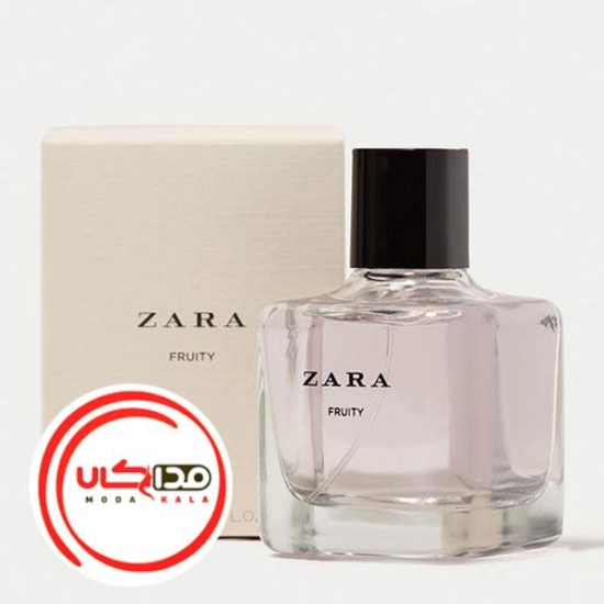تصویر  عطر ادکلن زارا فروتی | Zara Fruity