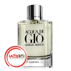 عطر ادکلن آکوا دی جیو اسنزا-جیو نقره ای | Giorgio Armani Acqua di Gio Essenza 125ml