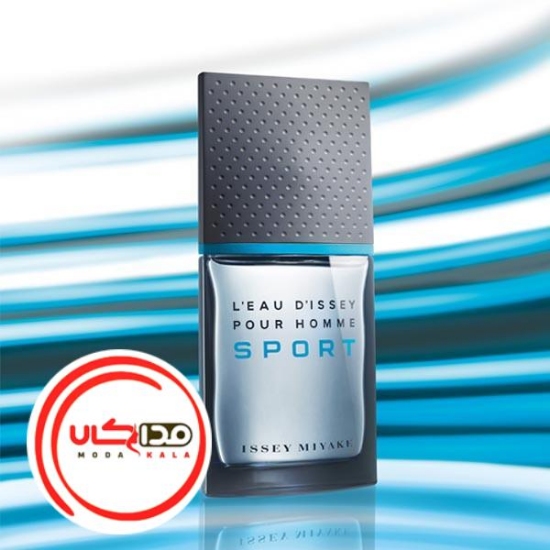 تصویر  عطر ادکلن ایسی میاکه لئو د ایسه پورهوم اسپرت | Issey Miyake L’Eau d’issey Pour Homme Sport