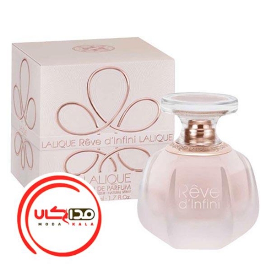 عطر ادکلن لالیک روه د اینفینی | Lalique Rеve d’Infini
