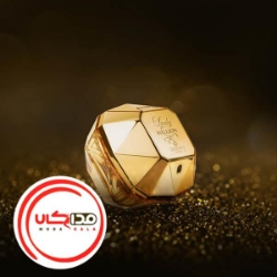 تصویر  عطر ادکلن پاکو رابان لیدی میلیون ابسولوتلی گلد | Paco Rabanne Lady Million Absolutely Gold
