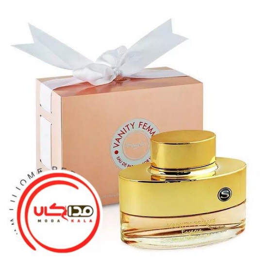 عطر ادکلن آرماف ونیتی فم اسنس | Armaf Vanity Femme Essence