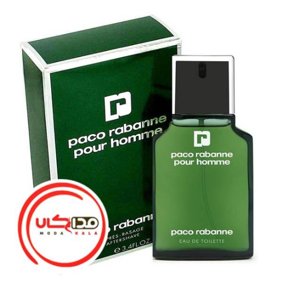 تصویر  عطر ادکلن پاکو رابان پور هوم | Paco Rabanne Pour Homme