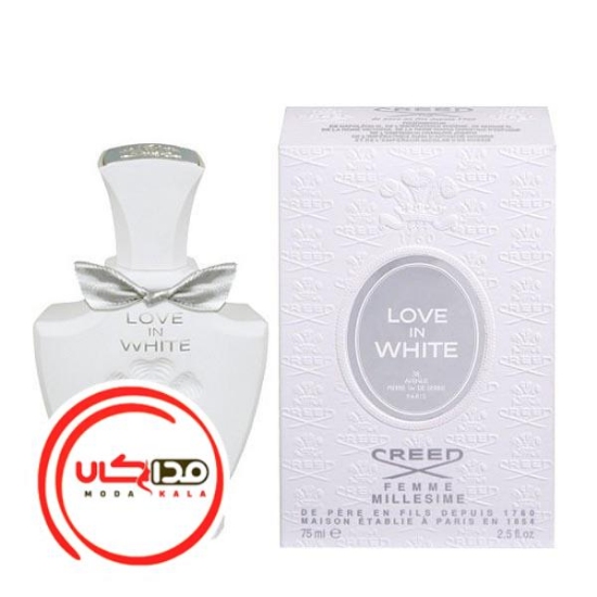 عطر ادکلن کرید لاو این وایت | Creed Love in White