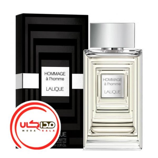 عطر ادکلن لالیک هومیج | Lalique Hommage