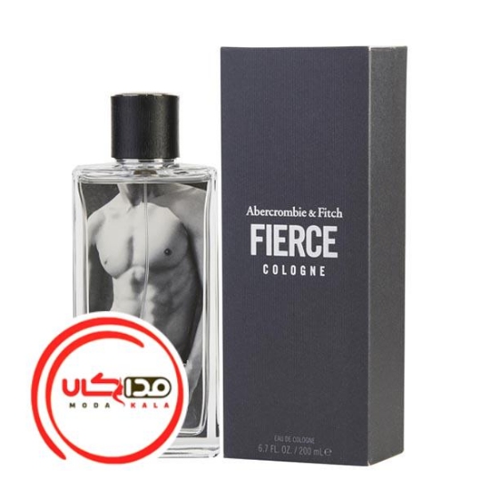 تصویر  عطر ادکلن ابرکرومبی اند فیچ فییرس | Abercrombie and Fitch Fierce
