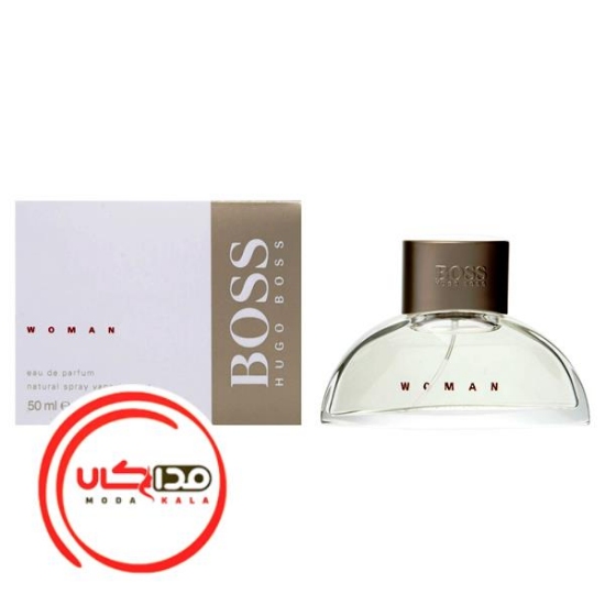 تصویر  عطر ادکلن هوگو باس وومن-زنانه | Hugo Boss Woman