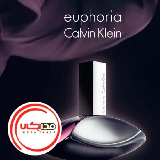 تصویر  عطر ادکلن سی کی ایفوریا زنانه اورجینال امریکایی | Ck Euphoria 160ml