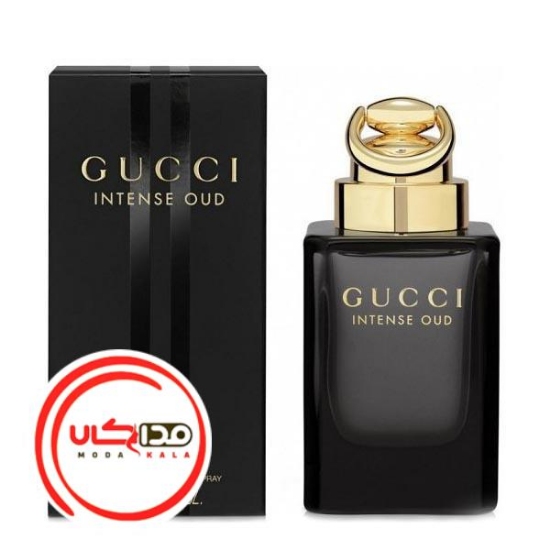 تصویر  عطر ادکلن گوچی اینتنس عود | Gucci Intense Oud